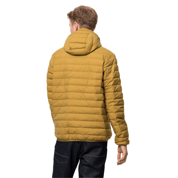 Golden Amber Heren Glowing Mountain Jack Origins Jack Wolfskin
