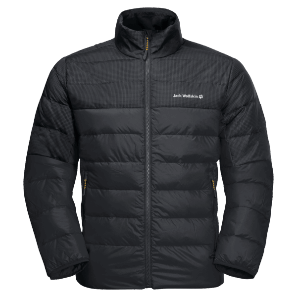Dna Tundra Jas Jack Wolfskin Phantom Voor Heren
