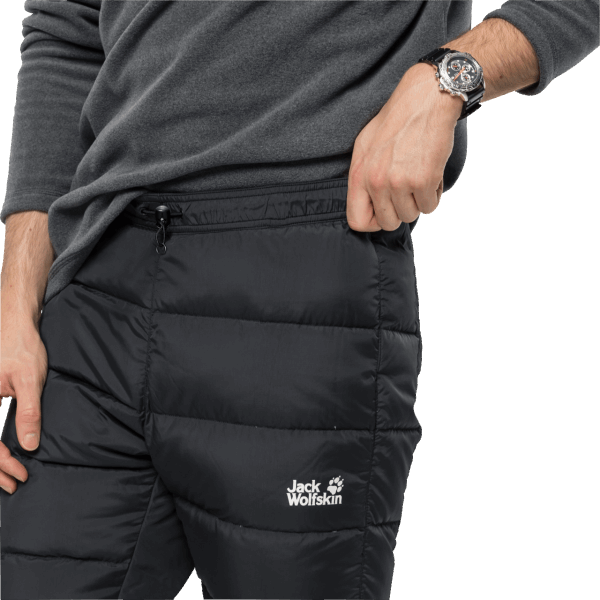 Black Jack Wolfskin Heren Sfeerbroek Origine