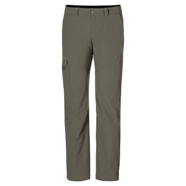 Jack Wolfskin Chilly Track Xt Winterwandelbroek Voor Heren Van Het Merk Grape Leaf
