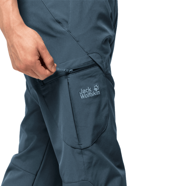 Orion Blue Brands Heren Chilly Track Xt Winterwandelbroek Jack Wolfskin