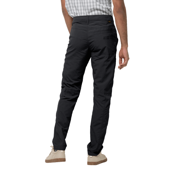 Collectie Jack Wolfskin Heren Desert Valley Broek Phantom