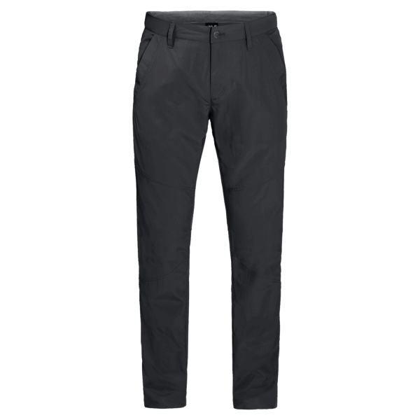 Collectie Jack Wolfskin Heren Desert Valley Broek Phantom