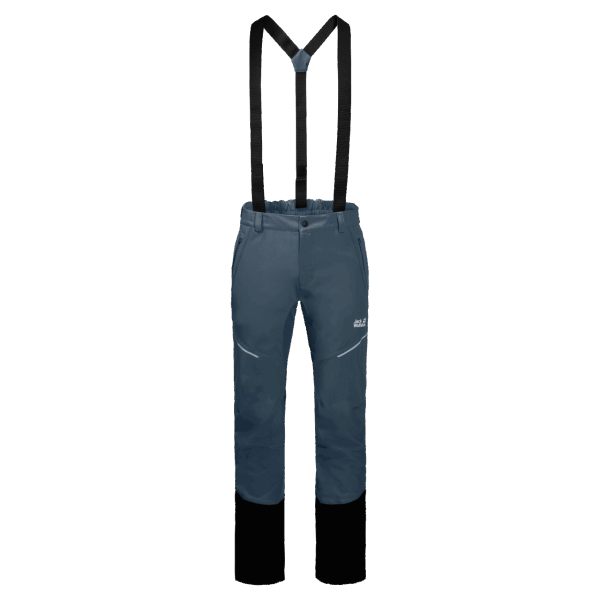 Collections Orion Blauwe Jack Wolfskin Zwaartekracht Tourbroek Voor Heren