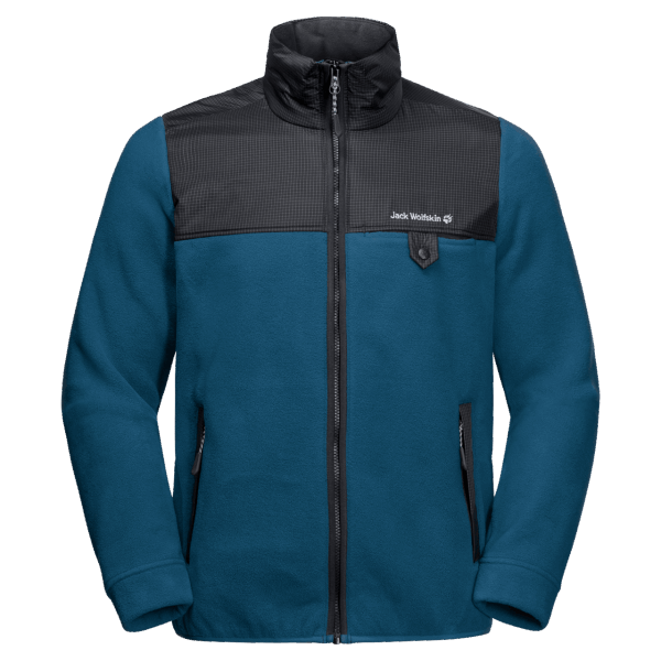 Jack Wolfskin Collecties Dark Cobalt Heren Dna Grizzly