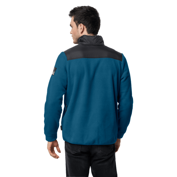Jack Wolfskin Collecties Dark Cobalt Heren Dna Grizzly