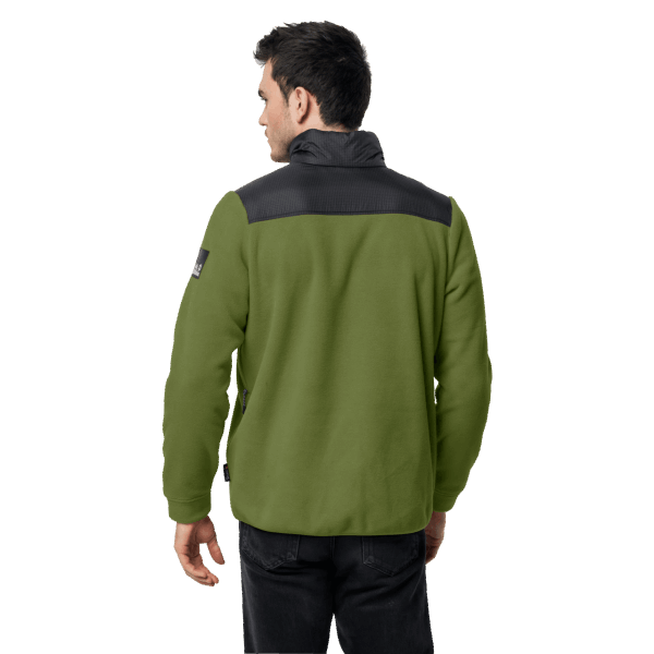 Jack Wolfskin Heren Dna Grizzly Ceder Groene Oorsprong