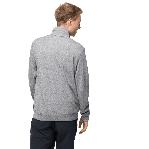 Leigrijs Nieuw Heren Finley Jack Jack Wolfskin