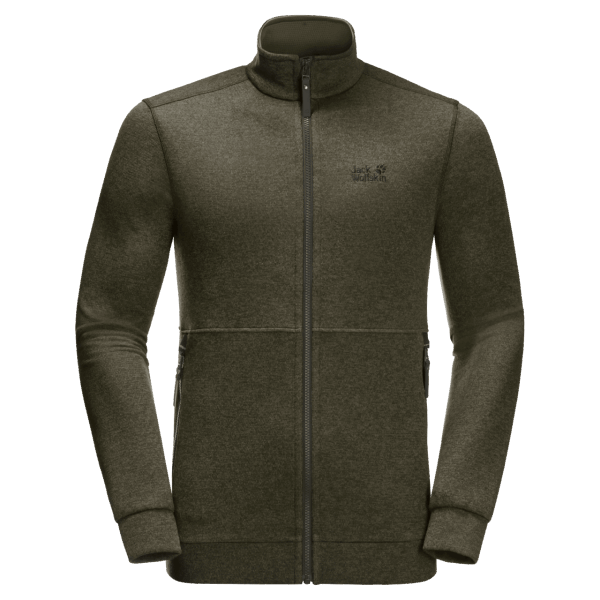 Bonsai Groen Heren Finley Jack Jack Wolfskin Fashion