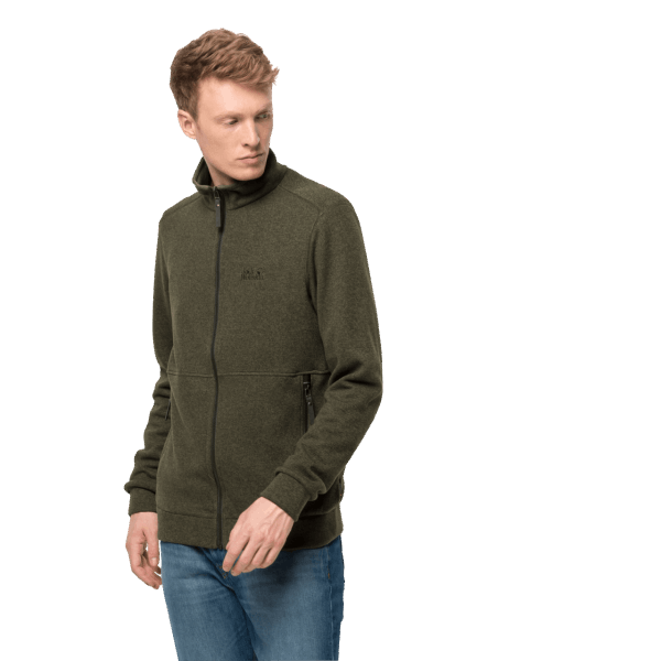 Bonsai Groen Heren Finley Jack Jack Wolfskin Fashion