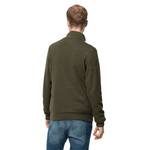 Bonsai Groen Heren Finley Jack Jack Wolfskin Fashion