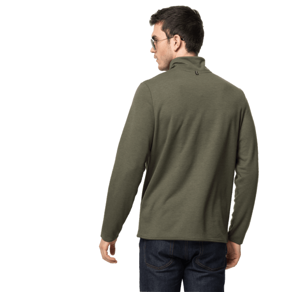 Collections Heren Jwp Tussenlaag Jack Wolfskin Grape Leaf