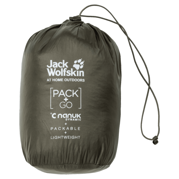 Collections Heren Jwp Tussenlaag Jack Wolfskin Grape Leaf