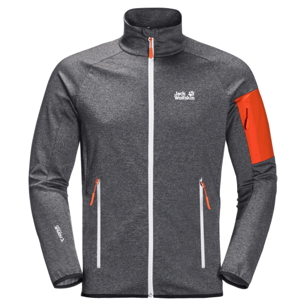 Origins Jack Wolfskin Ebbenhout Milford Jack Voor Heren