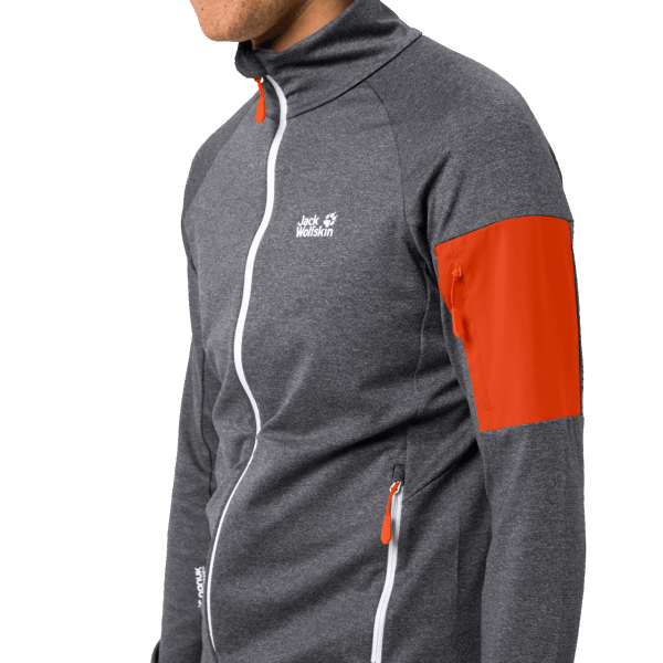 Origins Jack Wolfskin Ebbenhout Milford Jack Voor Heren