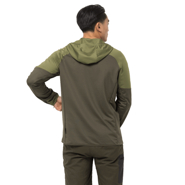 Jack Wolfskin Grape Leaf Heren Hydro Iii Jack Origins