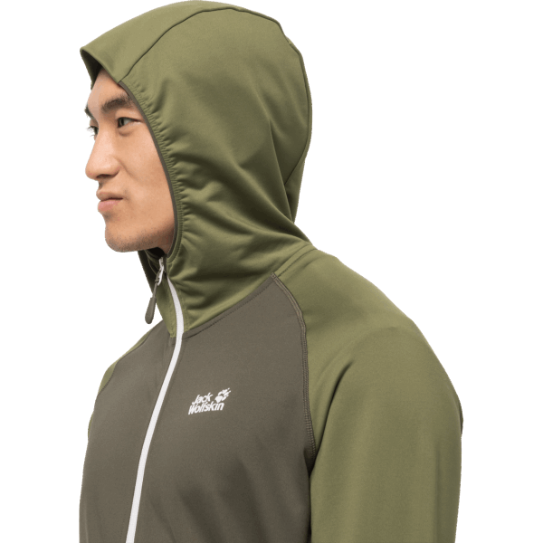 Jack Wolfskin Grape Leaf Heren Hydro Iii Jack Origins