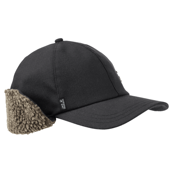 Origins Felle Windcap Jack Wolfskin Phantom Voor Heren