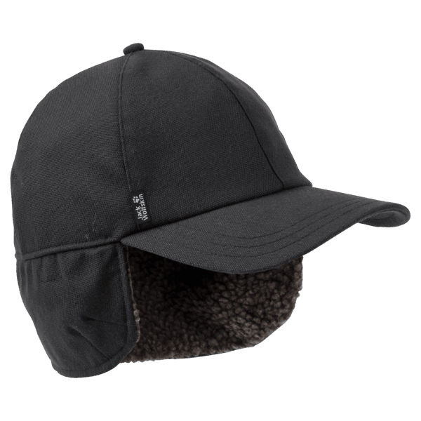 Origins Felle Windcap Jack Wolfskin Phantom Voor Heren