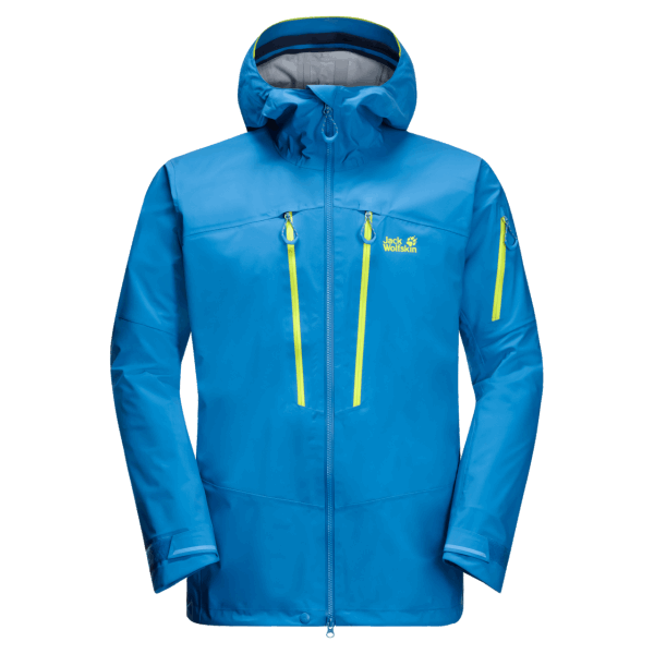 Merk Heren Exolight Pro Jack Briljant Blauw Jack Wolfskin