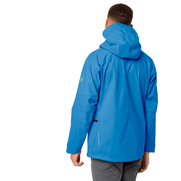 Merk Heren Exolight Pro Jack Briljant Blauw Jack Wolfskin