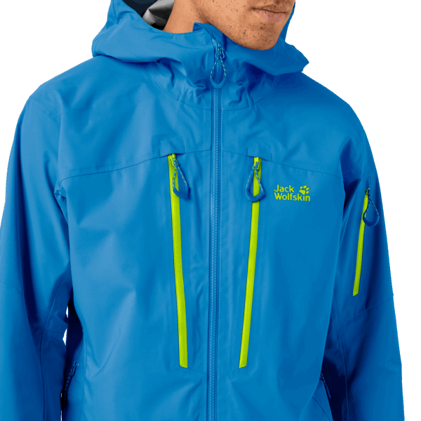 Merk Heren Exolight Pro Jack Briljant Blauw Jack Wolfskin