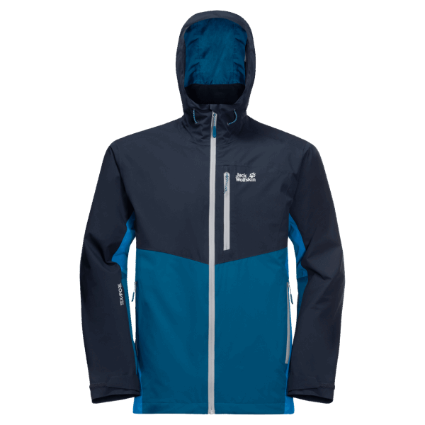 Hot Night Blue Jack Wolfskin Eagle Peak Jack Voor Heren