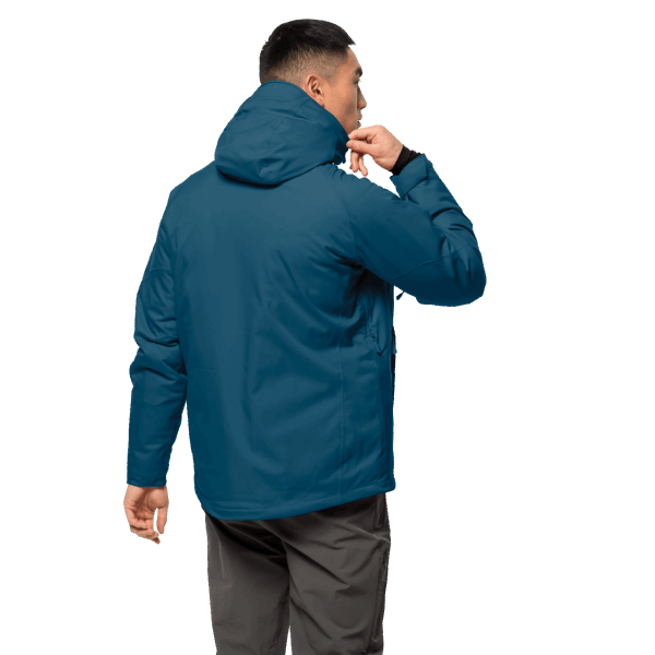 Donker Kobalt Heren Troposphere Jack Van Het Merk Jack Wolfskin