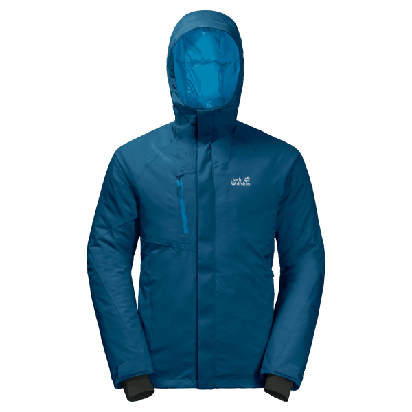 Donker Kobalt Heren Troposphere Jack Van Het Merk Jack Wolfskin