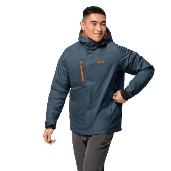 Origineel Heren Troposphere Jack Orion Blue Jack Wolfskin