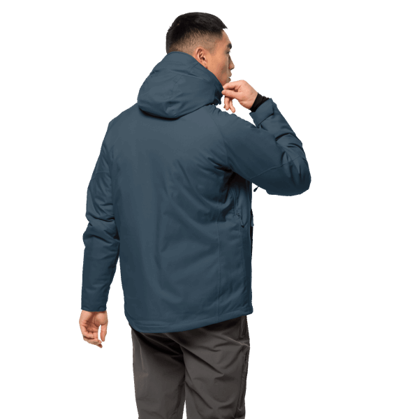 Origineel Heren Troposphere Jack Orion Blue Jack Wolfskin