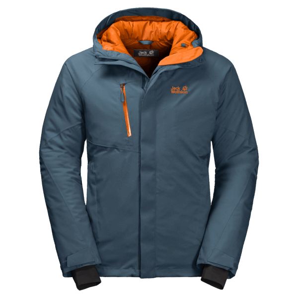 Origineel Heren Troposphere Jack Orion Blue Jack Wolfskin