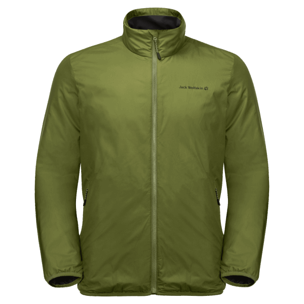 Fashion Cedergroen Dna Supernova 3in1 Jack Wolfskin Voor Heren
