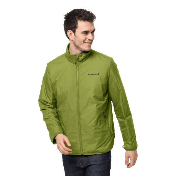 Fashion Cedergroen Dna Supernova 3in1 Jack Wolfskin Voor Heren