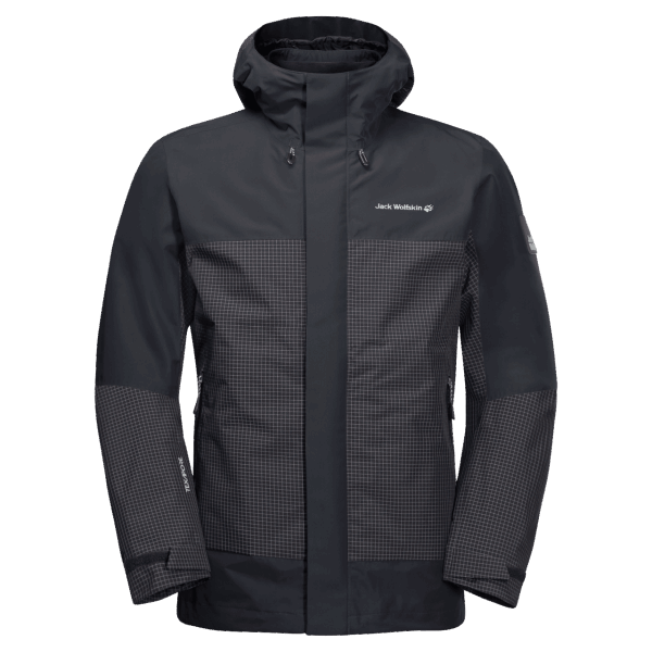 Dna Supernova 3in1 Jack Wolfskin Phantom-collectie Voor Heren