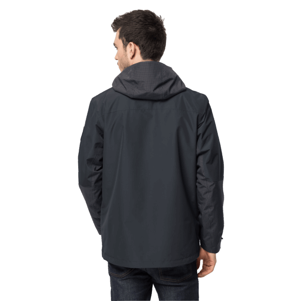 Dna Supernova 3in1 Jack Wolfskin Phantom-collectie Voor Heren
