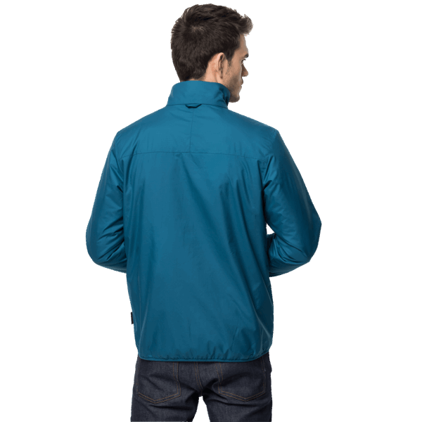 Heren Dna Supernova 3in1 Jack Wolfskin Collecties Donker Kobalt