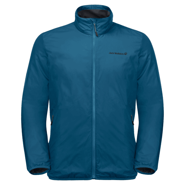Heren Dna Supernova 3in1 Jack Wolfskin Collecties Donker Kobalt