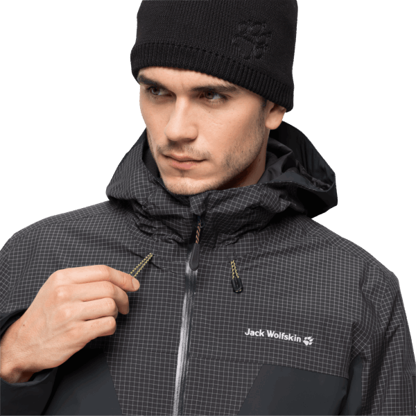 Dna Rhapsody 3in1 Merk Jack Wolfskin Phantom Voor Heren