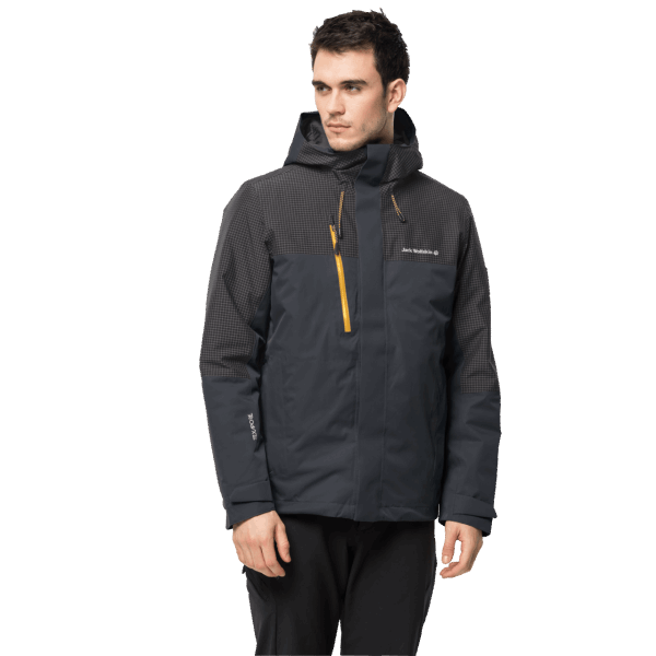 Jack Wolfskin Phantom Original DNA Icefall-jack Voor Heren