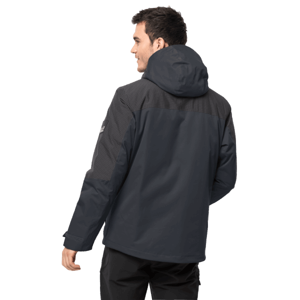 Jack Wolfskin Phantom Original DNA Icefall-jack Voor Heren
