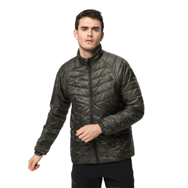 Jack Wolfskin Atletische 5in1 Druivenbladmode Voor Heren