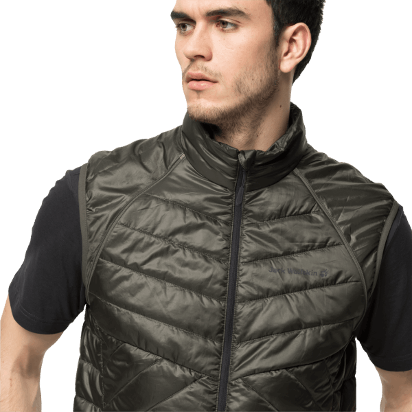 Jack Wolfskin Atletische 5in1 Druivenbladmode Voor Heren