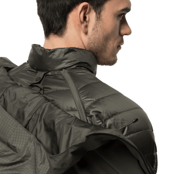 Jack Wolfskin Atletische 5in1 Druivenbladmode Voor Heren
