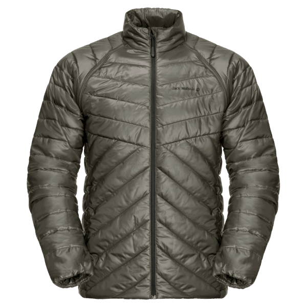 Jack Wolfskin Atletische 5in1 Druivenbladmode Voor Heren