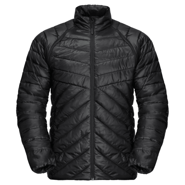 Jack Wolfskin Atletische 5in1 Herencollectie Zwart