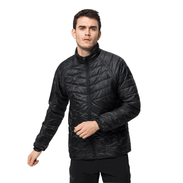 Jack Wolfskin Atletische 5in1 Herencollectie Zwart