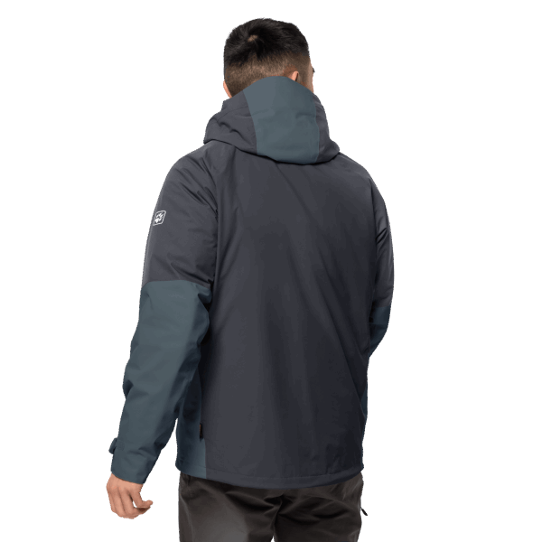 Steting Peak Heren Jack Wolfskin Jack Van Het Merk Phantom