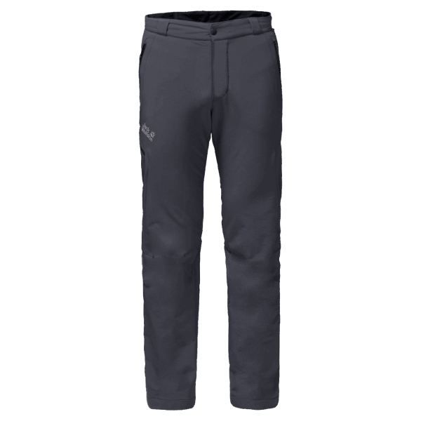 Ebony Heren Activeer Thermische Broek Jack Wolfskin Merken