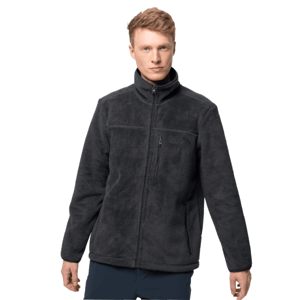 Hot Heren Chilly Walk Jack Jack Wolfskin Zwart